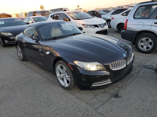 2011 BMW Z4 SDRIVE35I