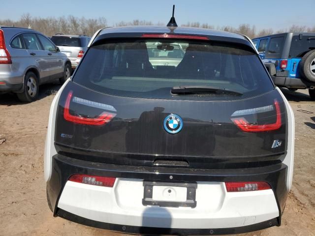 2017 BMW I3 REX