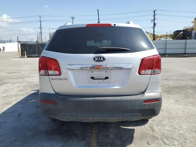 2011 KIA Sorento Base