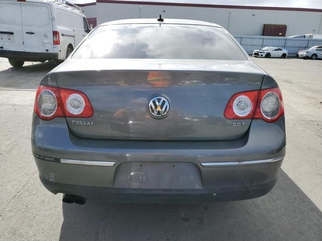 2008 Volkswagen Passat Komfort