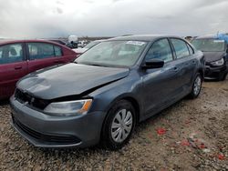 Volkswagen Jetta Base salvage cars for sale: 2013 Volkswagen Jetta Base