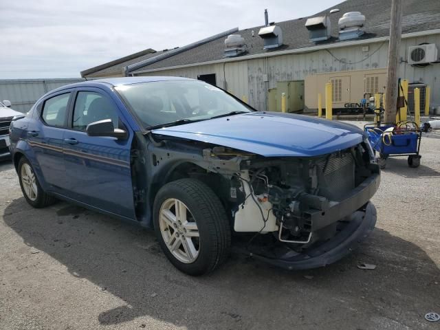 2009 Dodge Avenger SXT