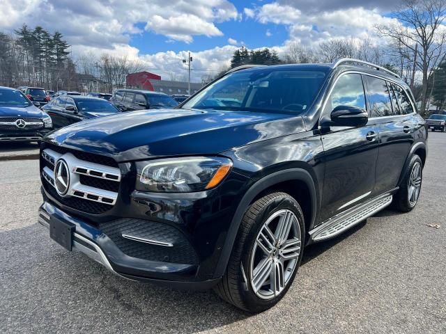 2020 Mercedes-Benz GLS 450 4matic