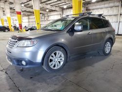 Subaru Tribeca salvage cars for sale: 2008 Subaru Tribeca Limited