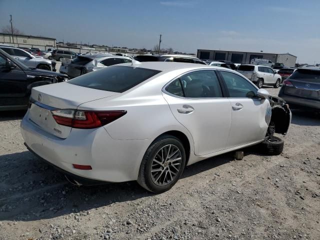 2016 Lexus ES 350