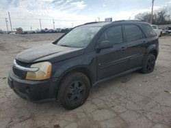 Chevrolet salvage cars for sale: 2009 Chevrolet Equinox LS