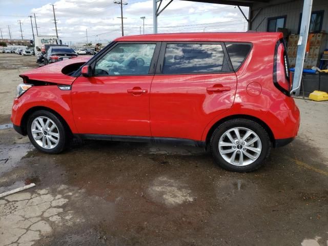 2019 KIA Soul +