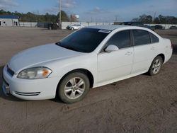 Salvage cars for sale from Copart Newton, AL: 2012 Chevrolet Impala LS