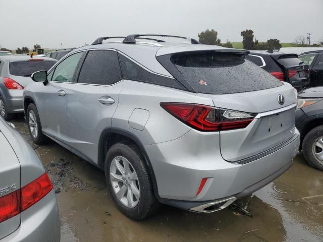 2017 Lexus RX 350 Base