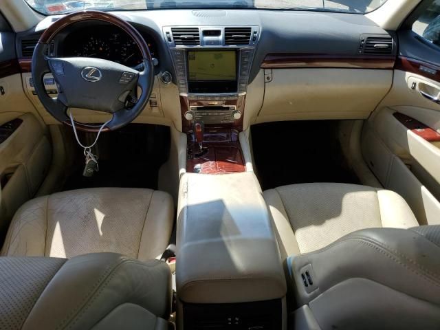 2011 Lexus LS 460