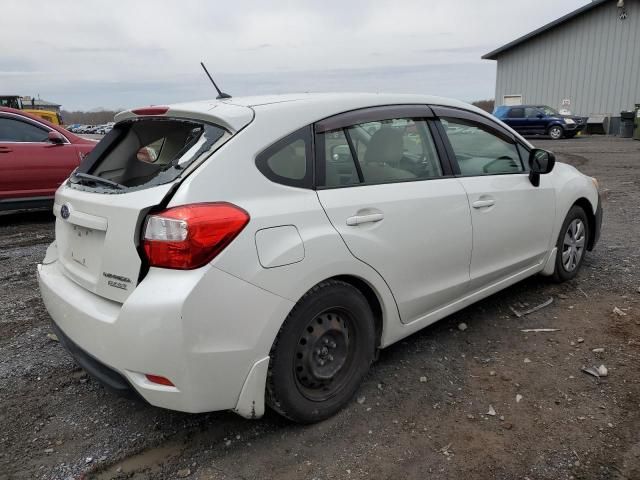 2014 Subaru Impreza