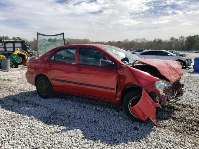 2007 Toyota Corolla CE