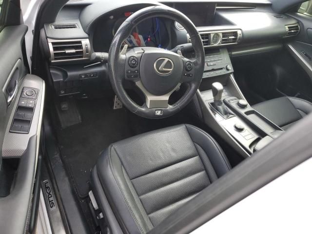 2016 Lexus IS 300