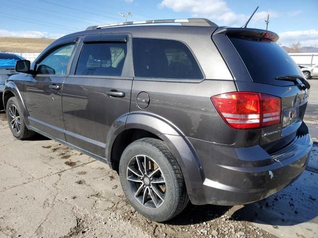 2017 Dodge Journey SE