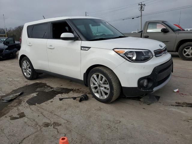 2019 KIA Soul +