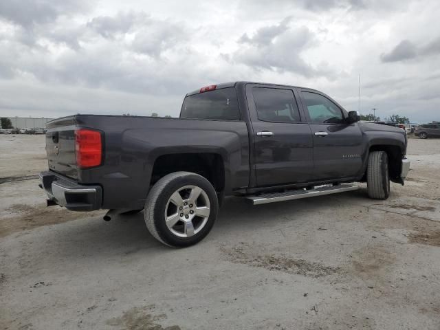 2015 Chevrolet Silverado C1500 LT