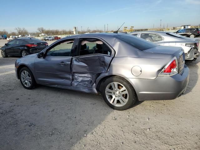 2007 Ford Fusion SEL