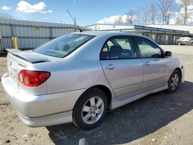 2006 Toyota Corolla CE