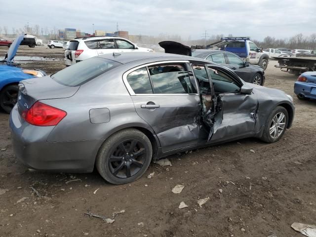 2010 Infiniti G37