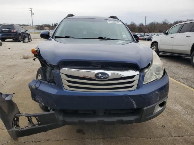 2011 Subaru Outback 2.5I Premium