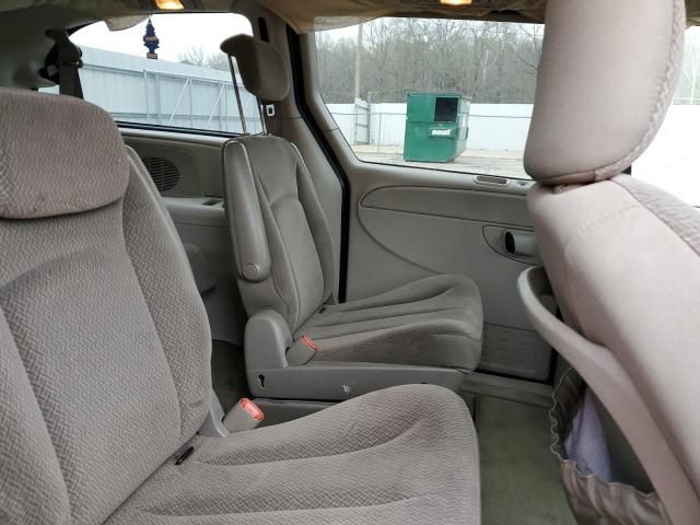 2005 Chrysler Town & Country Touring