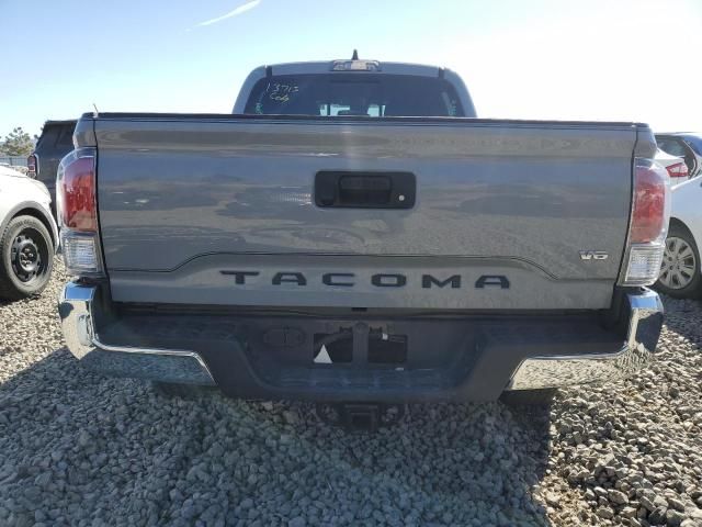 2021 Toyota Tacoma Double Cab