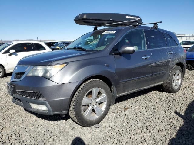 2010 Acura MDX