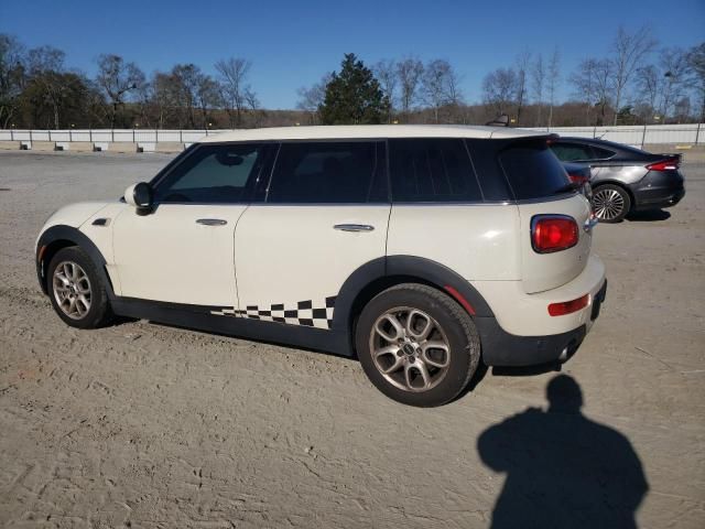 2019 Mini Cooper Clubman