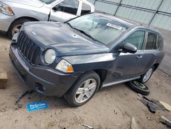 Jeep Compass salvage cars for sale: 2007 Jeep Compass