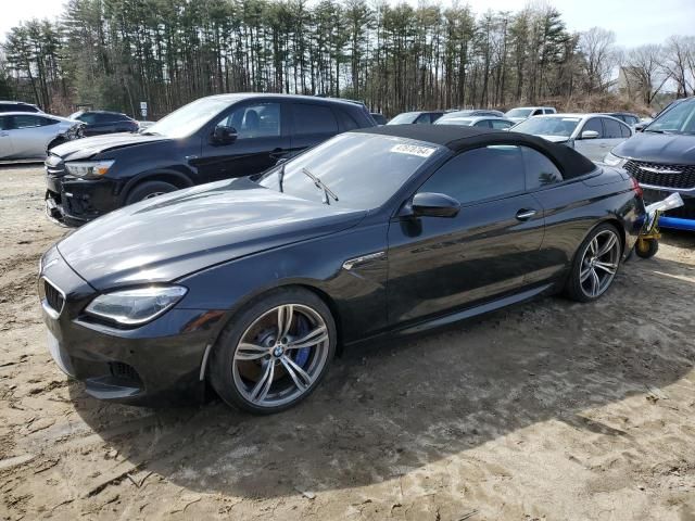 2016 BMW M6