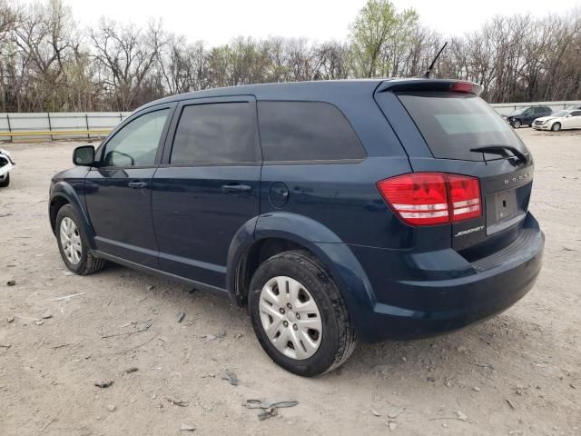 2014 Dodge Journey SE