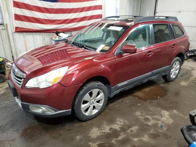 2011 Subaru Outback 2.5I Limited