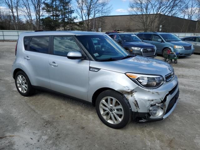 2018 KIA Soul +