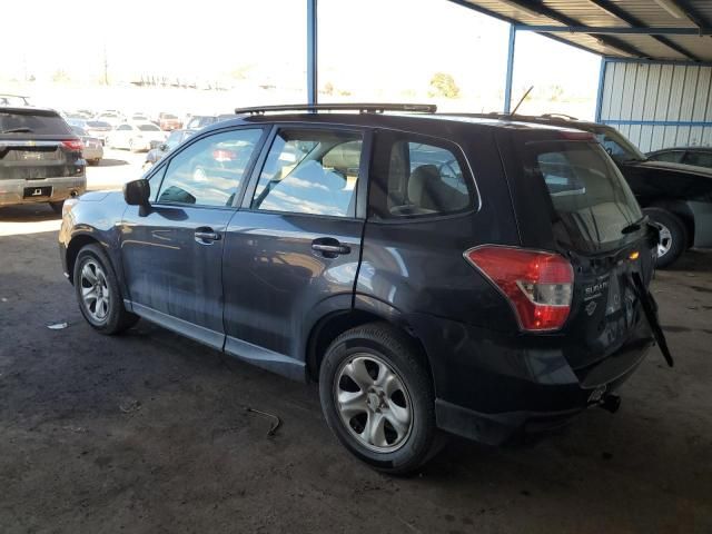 2014 Subaru Forester 2.5I