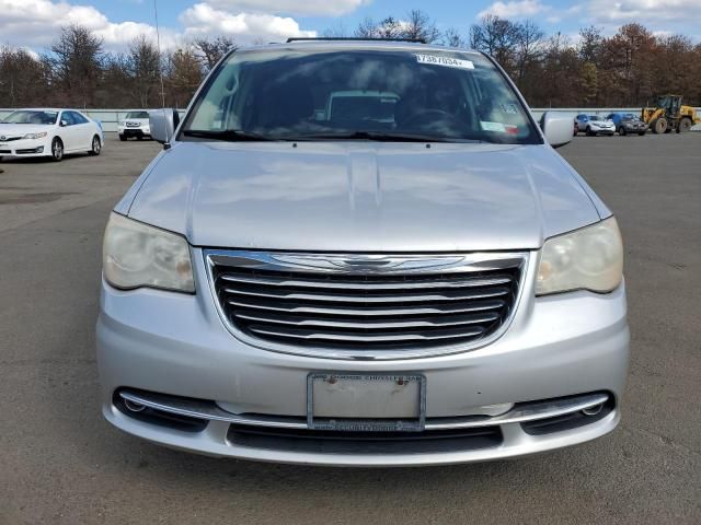 2011 Chrysler Town & Country Touring