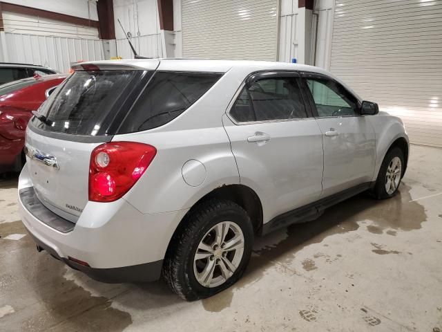 2012 Chevrolet Equinox LS