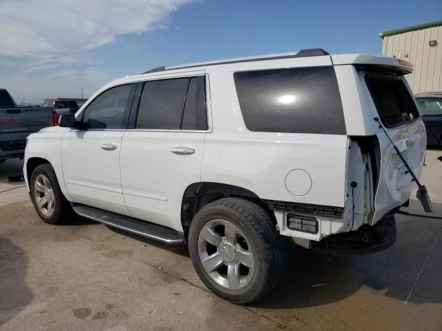 2016 Chevrolet Tahoe K1500 LTZ