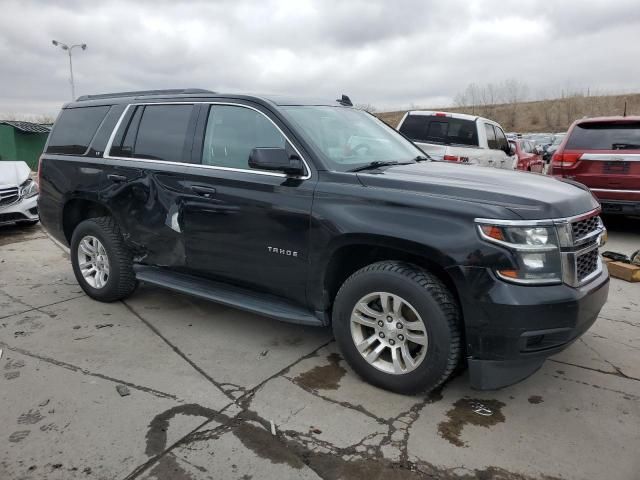 2018 Chevrolet Tahoe C1500 LT