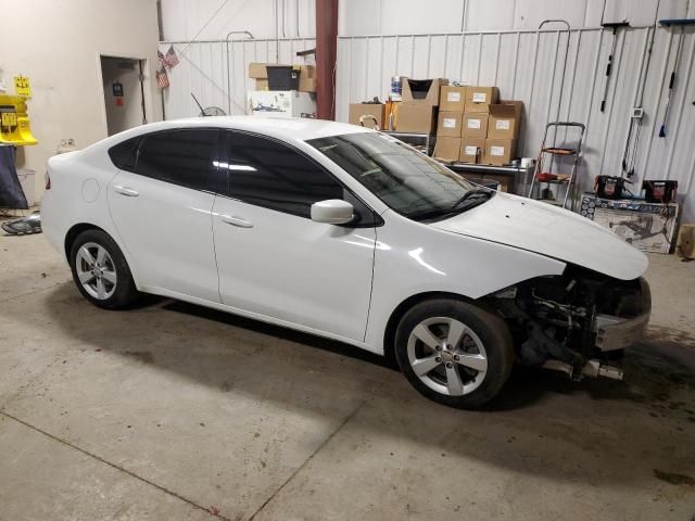 2016 Dodge Dart SXT