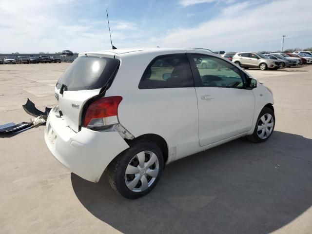 2010 Toyota Yaris