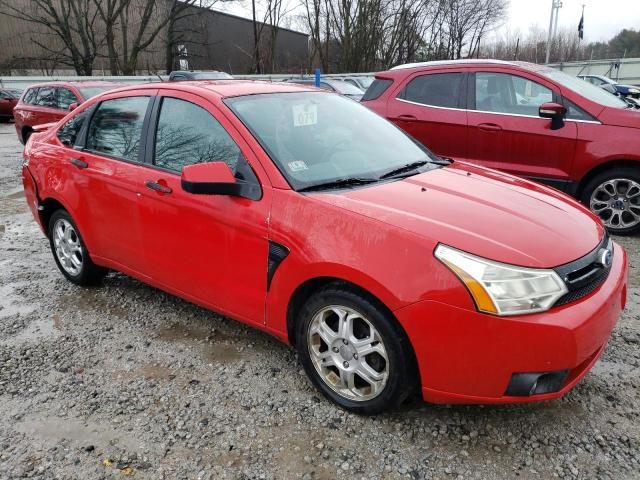 2008 Ford Focus SE