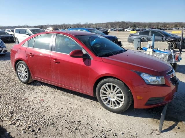 2012 Chevrolet Cruze ECO