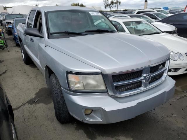 2008 Dodge Dakota Quad SLT