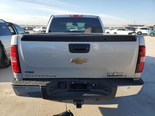 2011 Chevrolet Silverado C1500 LT