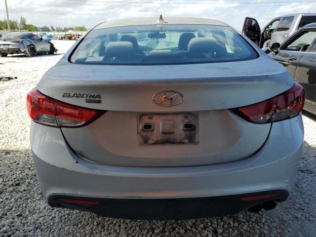 2013 Hyundai Elantra Coupe GS