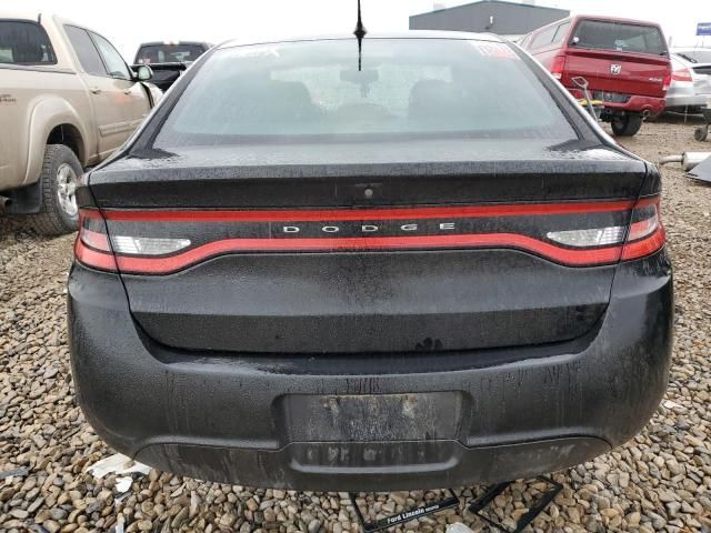 2015 Dodge Dart Limited