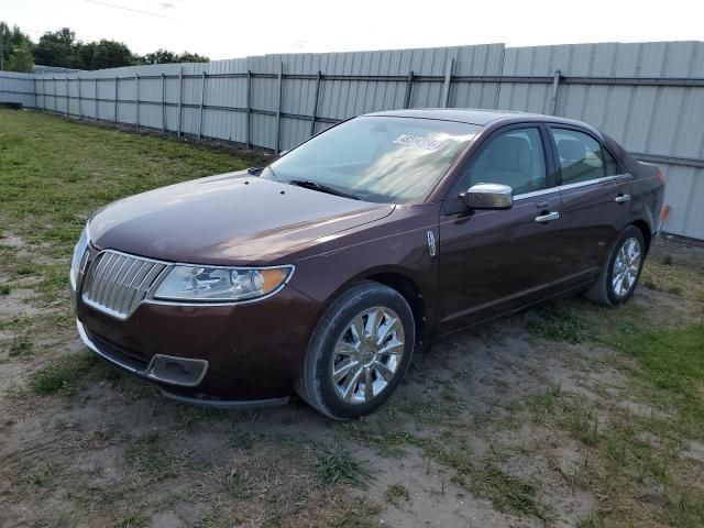 2012 Lincoln MKZ