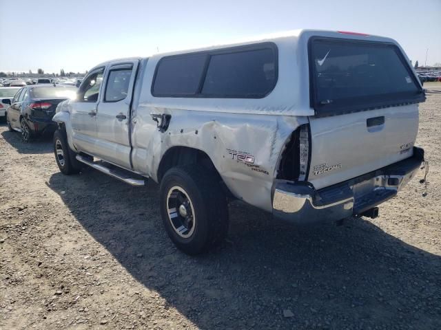 2005 Toyota Tacoma Double Cab Long BED