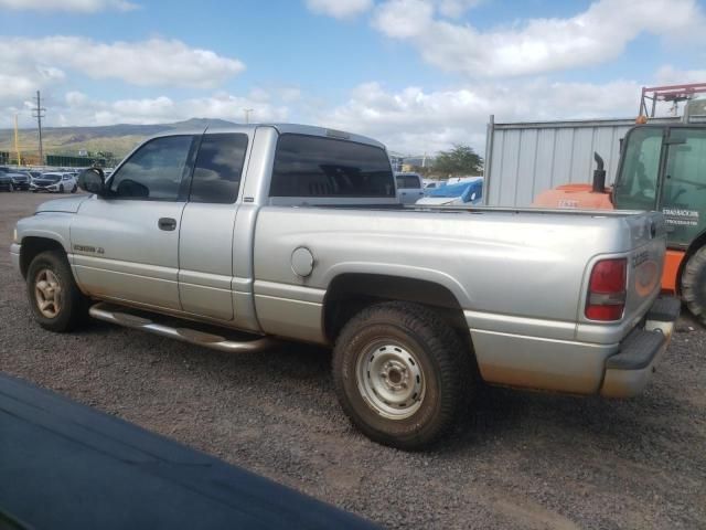 2001 Dodge RAM 1500