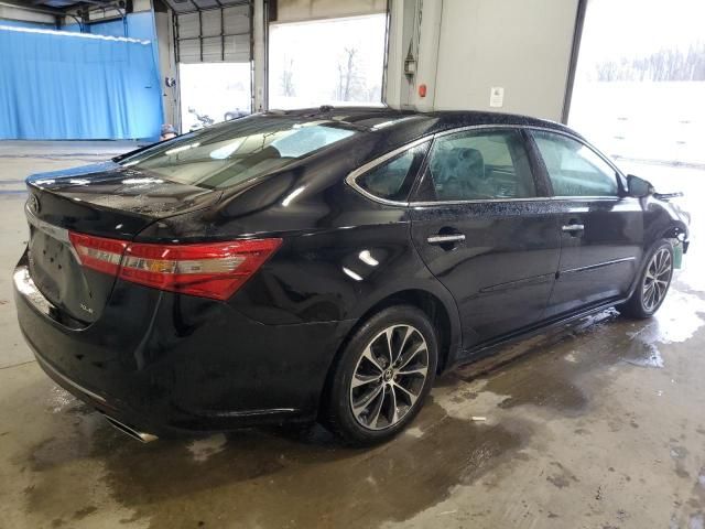 2016 Toyota Avalon XLE